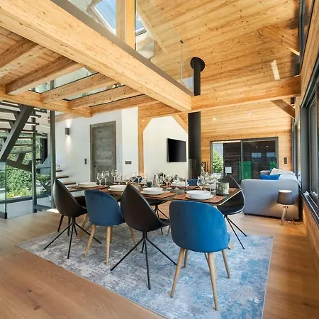 Apartment Gervais With Great Views Saint-Gervais-les-Bains