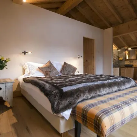 Apartment Gervais With Great Views Saint-Gervais-les-Bains